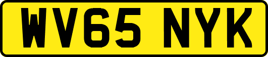 WV65NYK