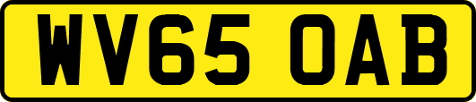 WV65OAB