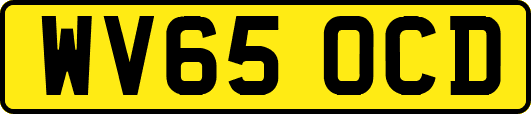 WV65OCD