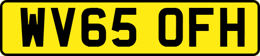 WV65OFH