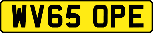 WV65OPE