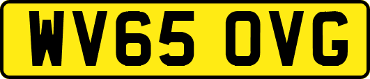 WV65OVG