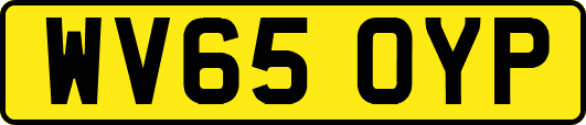 WV65OYP