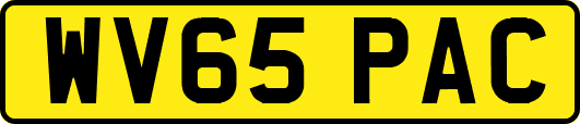 WV65PAC