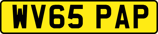 WV65PAP
