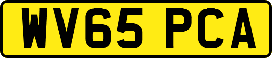 WV65PCA