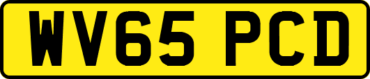 WV65PCD