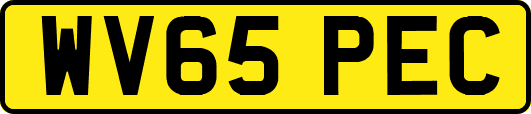 WV65PEC