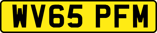 WV65PFM