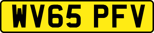 WV65PFV