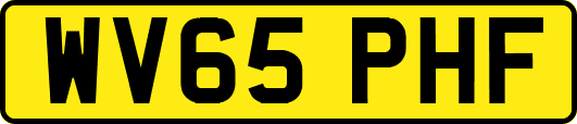 WV65PHF