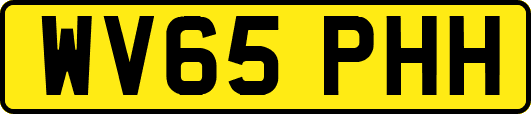 WV65PHH