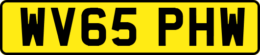 WV65PHW