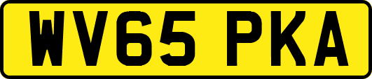 WV65PKA