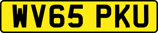 WV65PKU