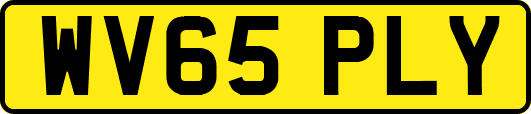 WV65PLY