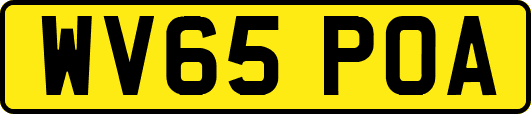 WV65POA