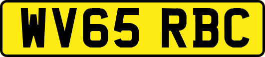 WV65RBC