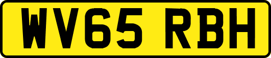 WV65RBH