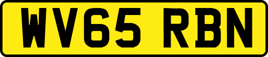 WV65RBN