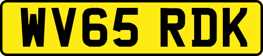 WV65RDK