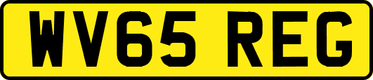 WV65REG