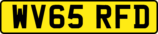 WV65RFD