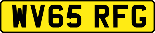 WV65RFG