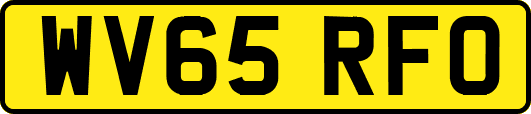 WV65RFO