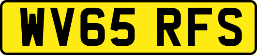 WV65RFS