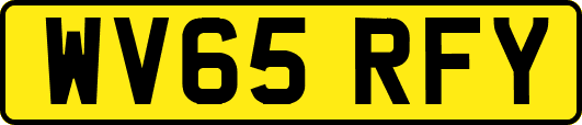 WV65RFY