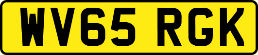 WV65RGK