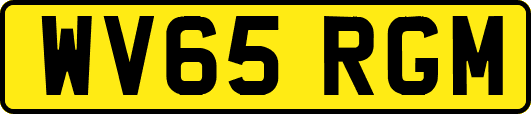 WV65RGM