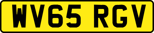 WV65RGV