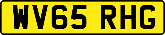 WV65RHG