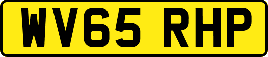 WV65RHP