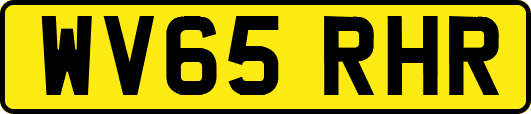 WV65RHR