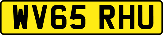 WV65RHU