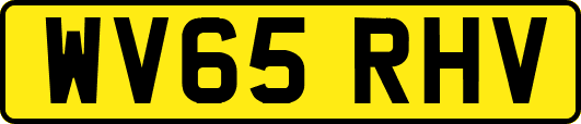 WV65RHV