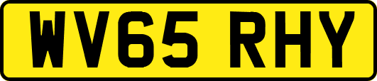 WV65RHY