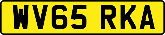 WV65RKA