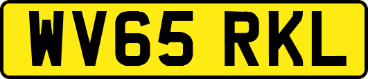 WV65RKL