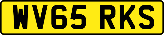 WV65RKS