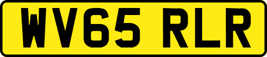 WV65RLR