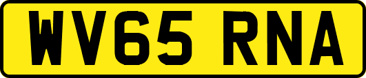 WV65RNA