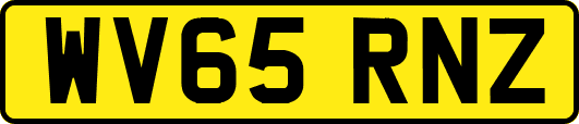 WV65RNZ