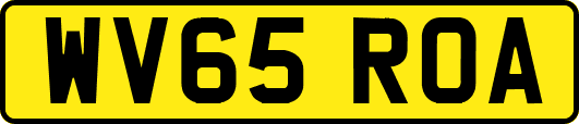 WV65ROA