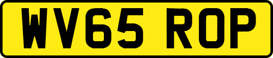 WV65ROP