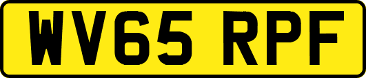 WV65RPF