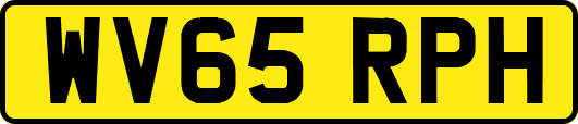 WV65RPH